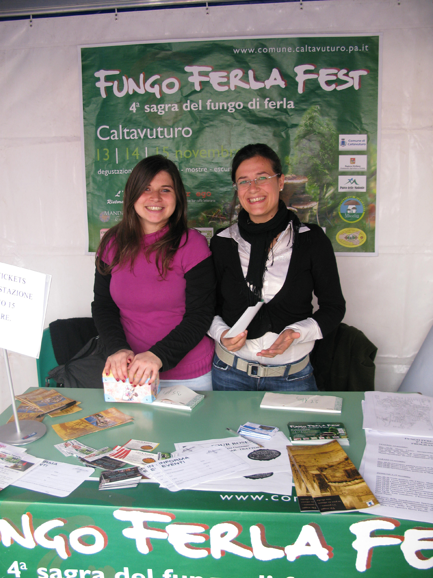 Caltavuturo:Quarta edizione del Fungo Ferla Fest